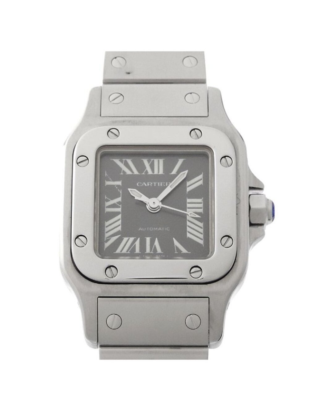 Cartier Watch Silver